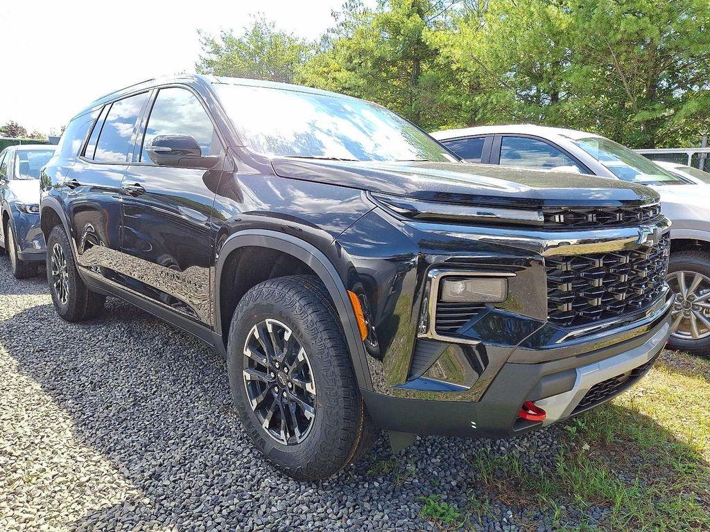 new 2026 Chevrolet Traverse car, priced at $51,308
