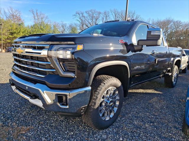 new 2025 Chevrolet Silverado 2500 car, priced at $82,408