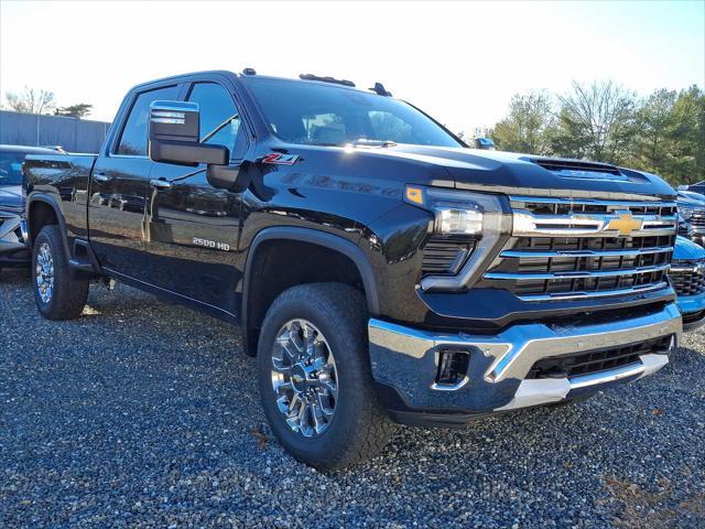 new 2025 Chevrolet Silverado 2500 car, priced at $82,408