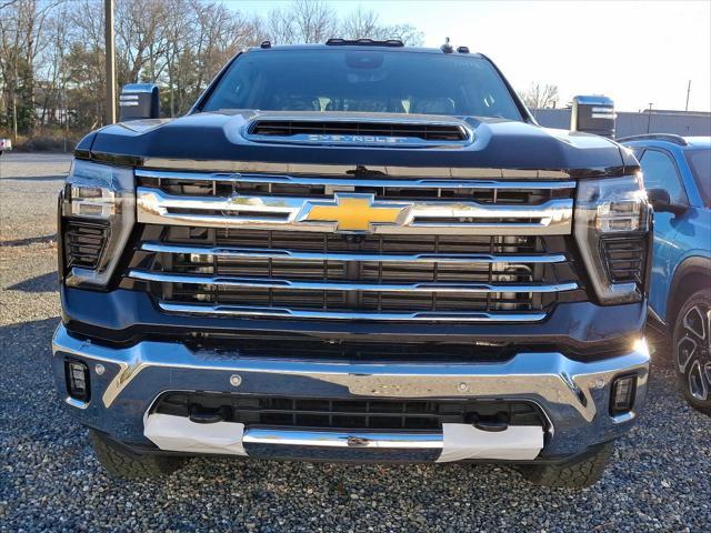 new 2025 Chevrolet Silverado 2500 car, priced at $82,408