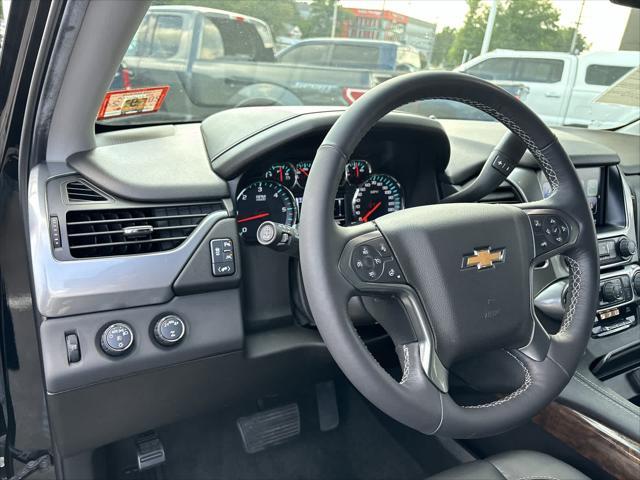 used 2018 Chevrolet Tahoe car, priced at $26,742