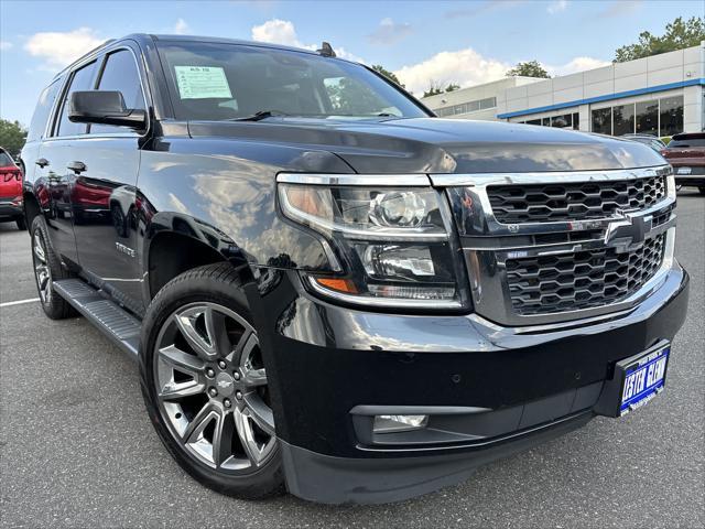 used 2018 Chevrolet Tahoe car, priced at $26,742