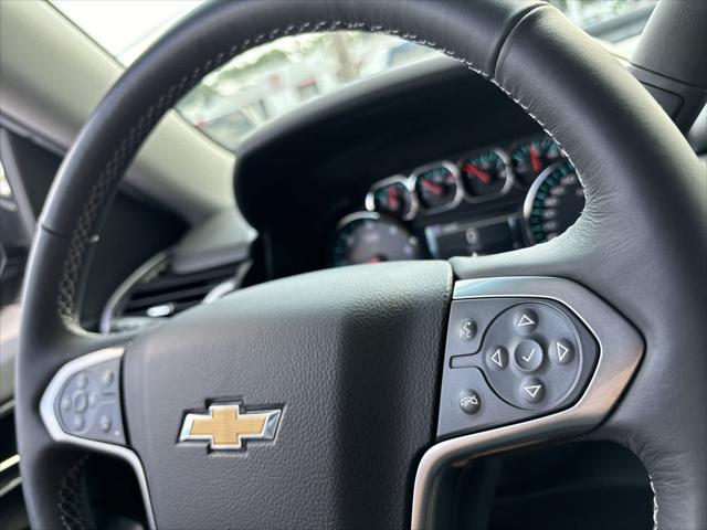 used 2018 Chevrolet Tahoe car, priced at $26,742