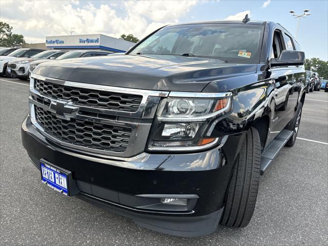 used 2018 Chevrolet Tahoe car, priced at $26,742