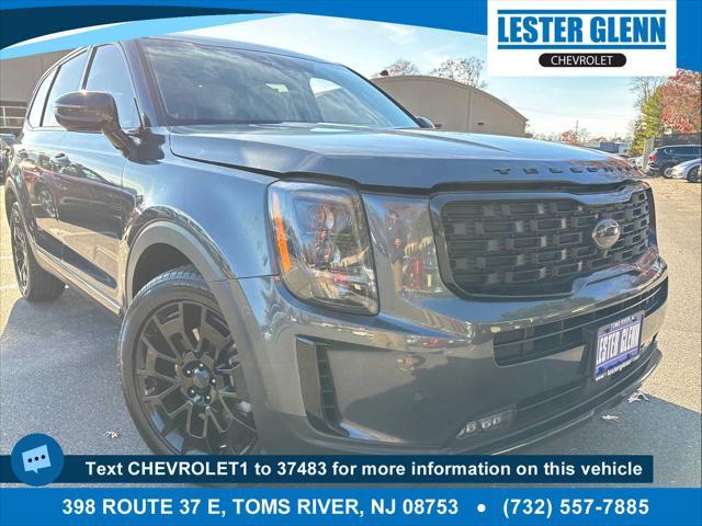 used 2021 Kia Telluride car, priced at $32,963