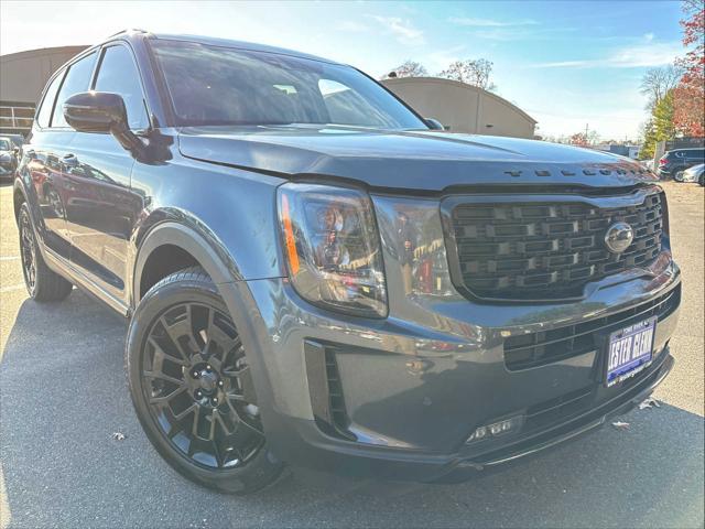 used 2021 Kia Telluride car, priced at $28,575