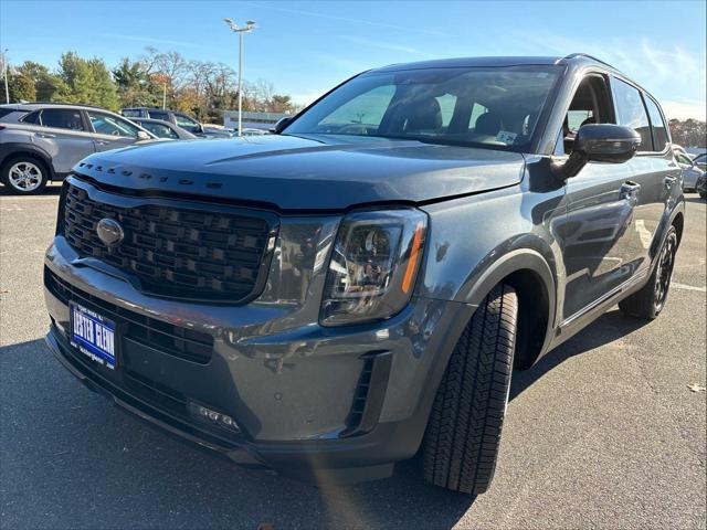 used 2021 Kia Telluride car, priced at $28,575