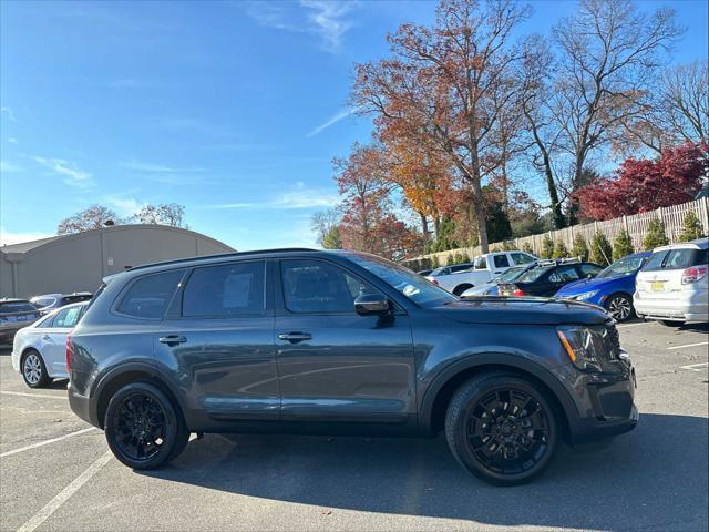 used 2021 Kia Telluride car, priced at $28,575