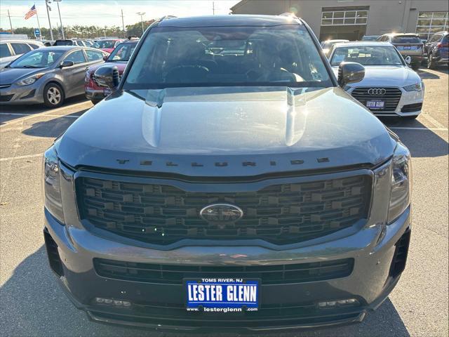 used 2021 Kia Telluride car, priced at $28,575