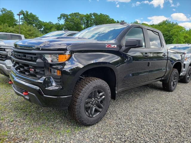 new 2024 Chevrolet Silverado 1500 car, priced at $58,415