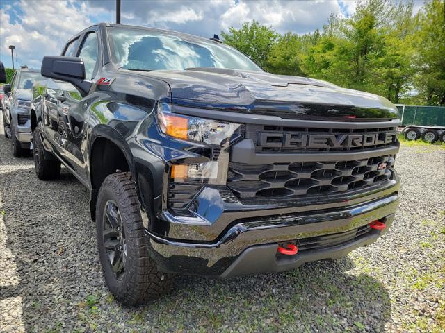 new 2024 Chevrolet Silverado 1500 car, priced at $58,415