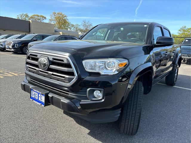 used 2019 Toyota Tacoma car, priced at $28,500