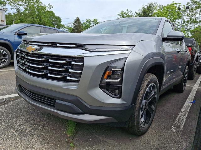 new 2026 Chevrolet Equinox car, priced at $31,853