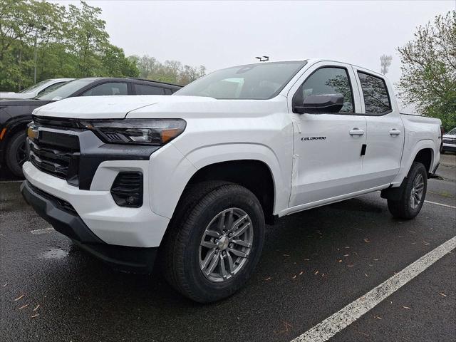 new 2025 Chevrolet Colorado car, priced at $43,667