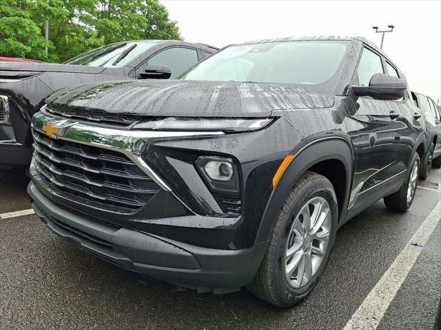 new 2026 Chevrolet TrailBlazer car, priced at $26,140