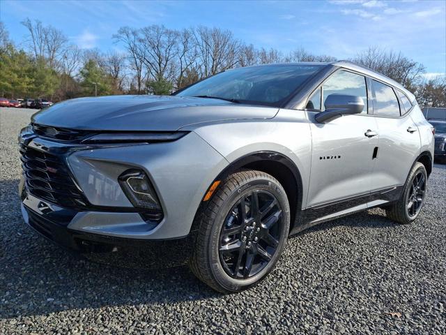 new 2025 Chevrolet Blazer car, priced at $47,653