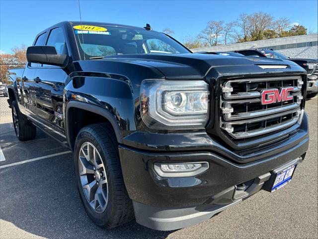 used 2017 GMC Sierra 1500 car, priced at $28,460