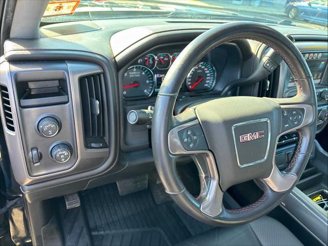 used 2017 GMC Sierra 1500 car, priced at $28,460