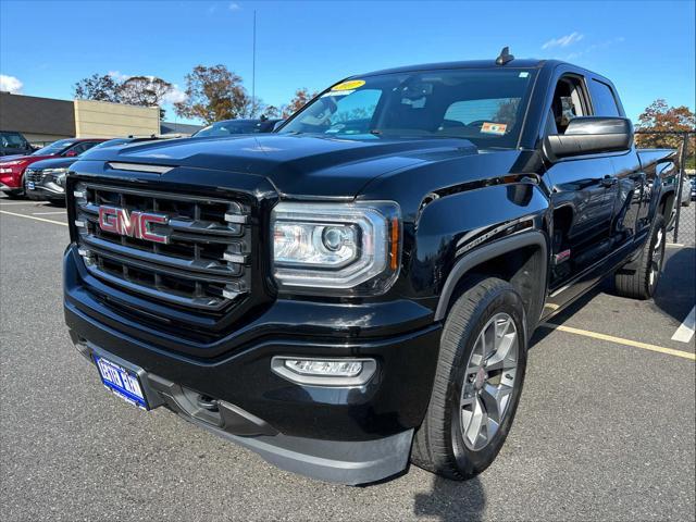 used 2017 GMC Sierra 1500 car, priced at $28,460