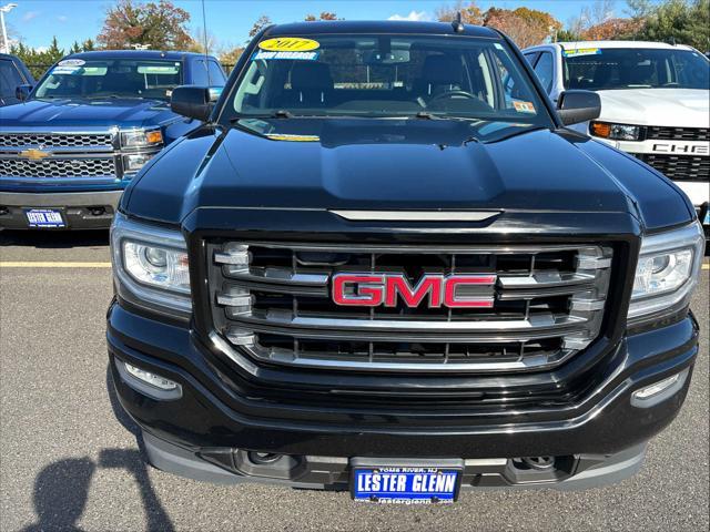 used 2017 GMC Sierra 1500 car, priced at $28,460