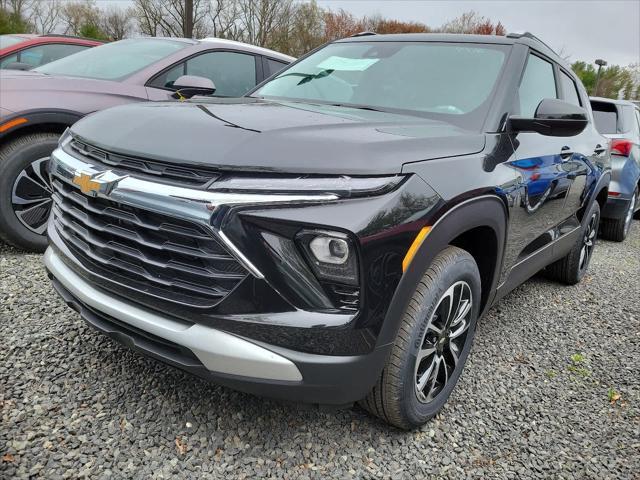 new 2024 Chevrolet TrailBlazer car, priced at $28,210