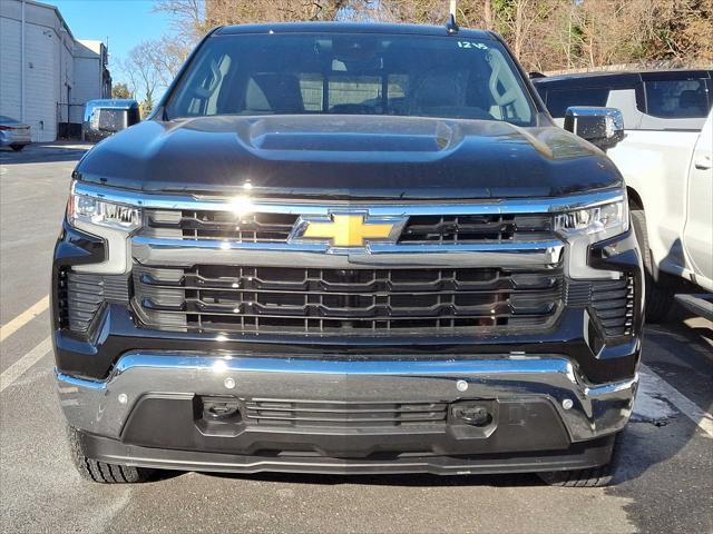 new 2025 Chevrolet Silverado 1500 car, priced at $56,788