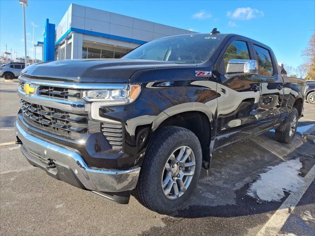 new 2025 Chevrolet Silverado 1500 car, priced at $56,788