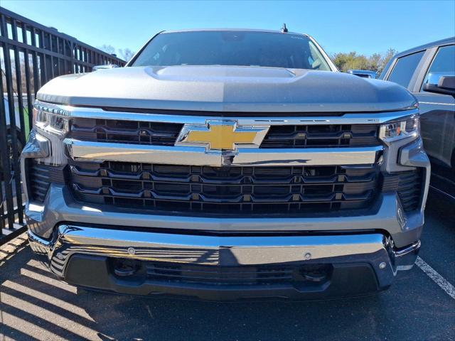 new 2025 Chevrolet Silverado 1500 car, priced at $59,418