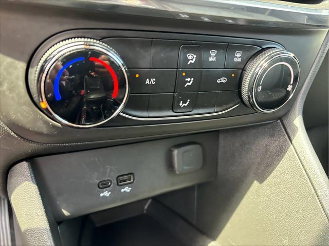 used 2024 Buick Encore GX car, priced at $24,100
