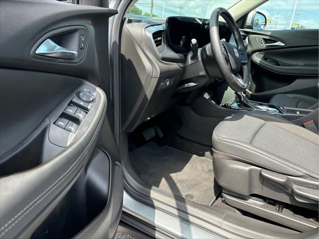 used 2024 Buick Encore GX car, priced at $24,100