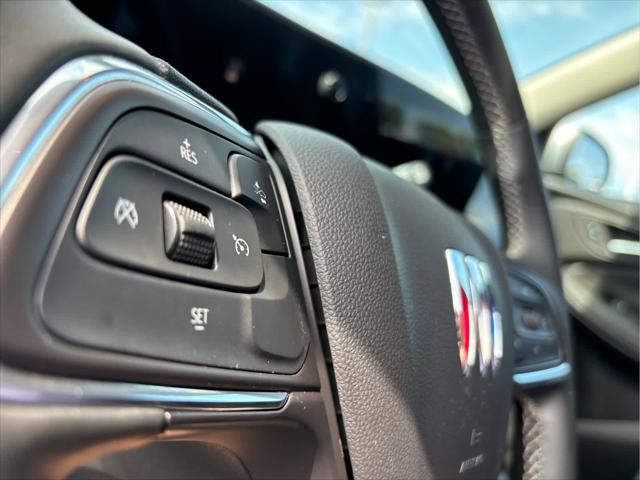 used 2024 Buick Encore GX car, priced at $24,100