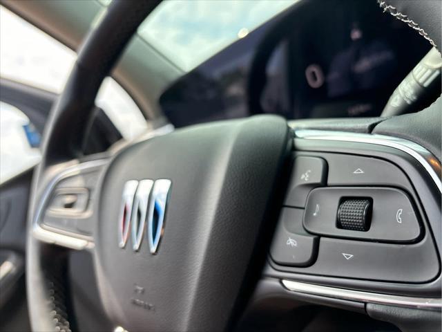 used 2024 Buick Encore GX car, priced at $24,100