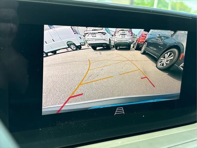 used 2024 Buick Encore GX car, priced at $24,100