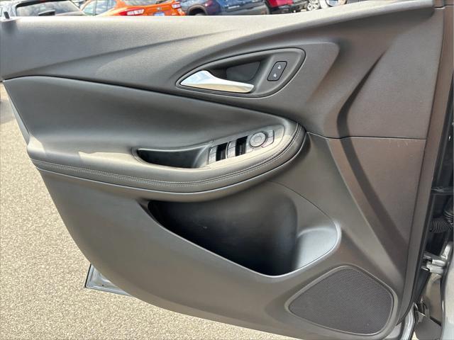 used 2024 Buick Encore GX car, priced at $24,100