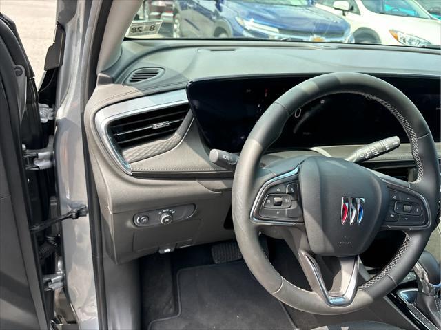 used 2024 Buick Encore GX car, priced at $24,100