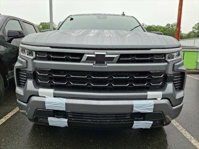 new 2025 Chevrolet Silverado 1500 car, priced at $58,792