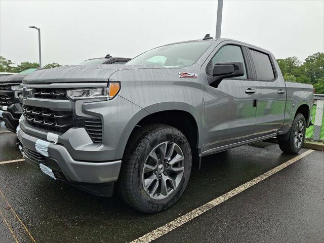 new 2025 Chevrolet Silverado 1500 car, priced at $58,792