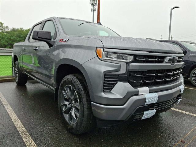 new 2025 Chevrolet Silverado 1500 car, priced at $58,792