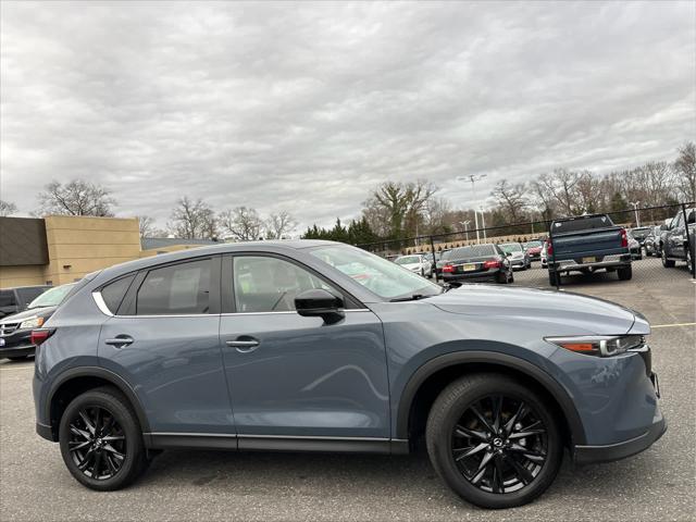 used 2023 Mazda CX-5 car, priced at $29,937