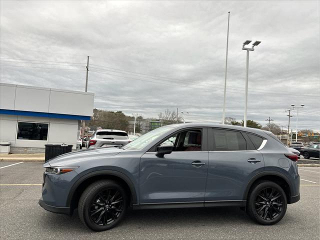 used 2023 Mazda CX-5 car, priced at $29,937