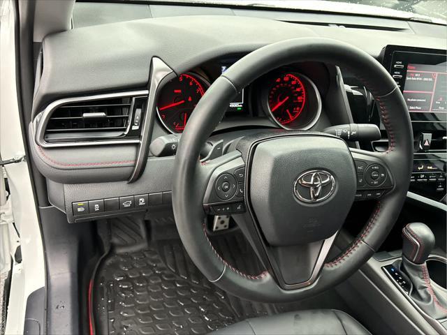 used 2023 Toyota Camry car, priced at $35,539