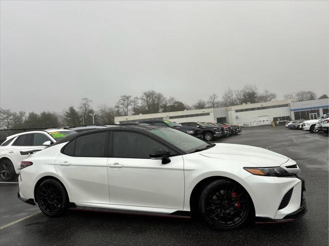 used 2023 Toyota Camry car, priced at $35,539