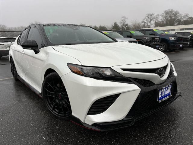 used 2023 Toyota Camry car, priced at $35,539