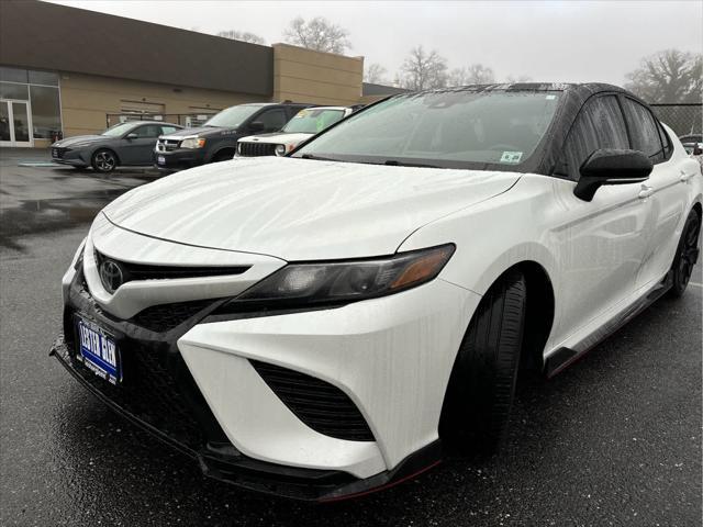 used 2023 Toyota Camry car, priced at $35,539