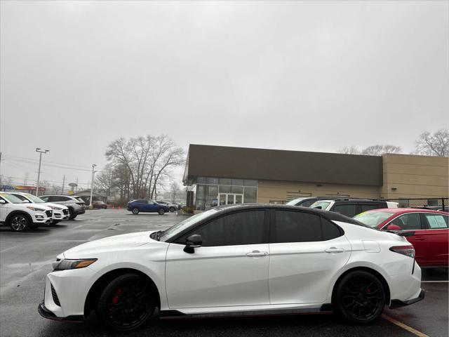 used 2023 Toyota Camry car, priced at $35,539