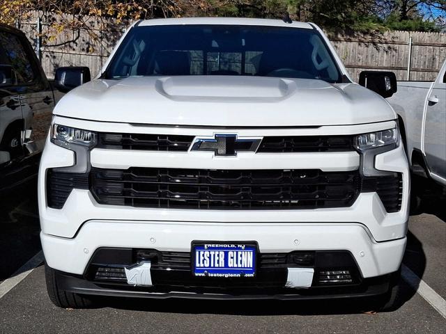 new 2024 Chevrolet Silverado 1500 car, priced at $61,558