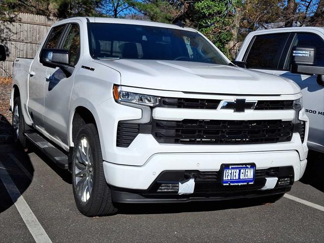 new 2024 Chevrolet Silverado 1500 car, priced at $61,558