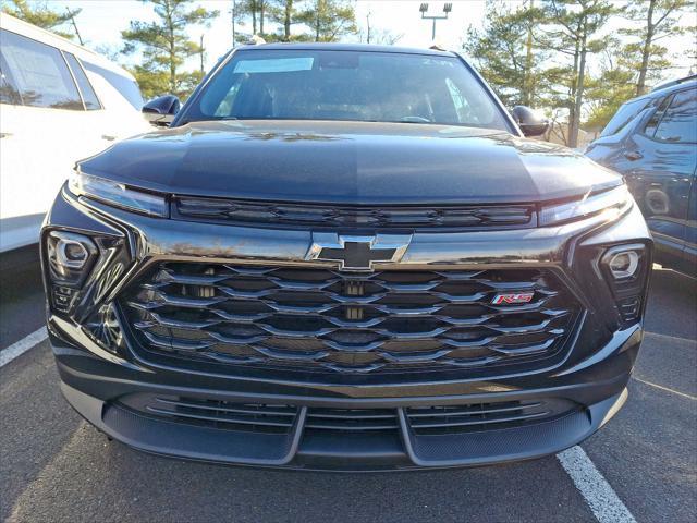 new 2025 Chevrolet TrailBlazer car, priced at $32,493