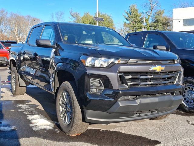 new 2024 Chevrolet Colorado car, priced at $35,785