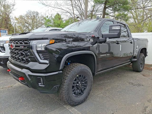 new 2025 Chevrolet Silverado 2500 car, priced at $85,127